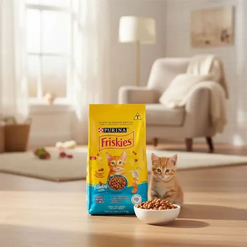 racao-seca-friskies-para-gatos-filhotes-frango-leite-e-cenoura-850g-4 jpg