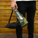 Banqueta N utika Stool para Camping Camuflado 4