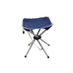 Banqueta Náutika Stool para Camping Azul