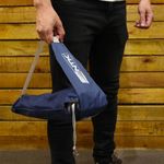Banqueta N utika Stool para Camping Azul 4