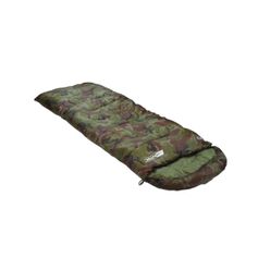 Saco de Dormir Náutika Viper Solteiro Camuflado 2,10x0,75cm
