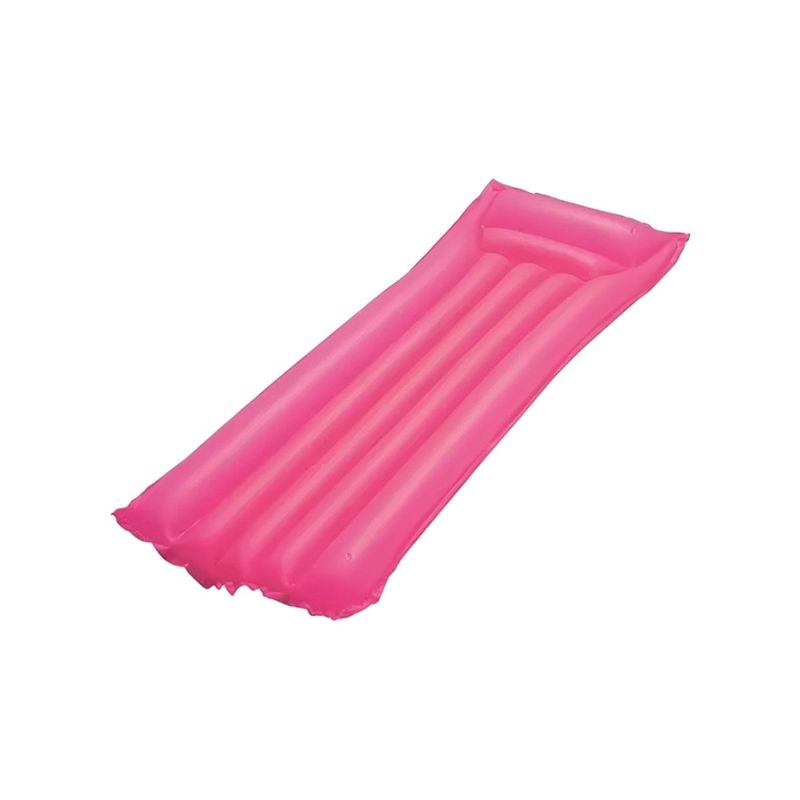 colchao-inflavel-bestway-bronzeador-liso-para-piscina-rosa-1 jpg
