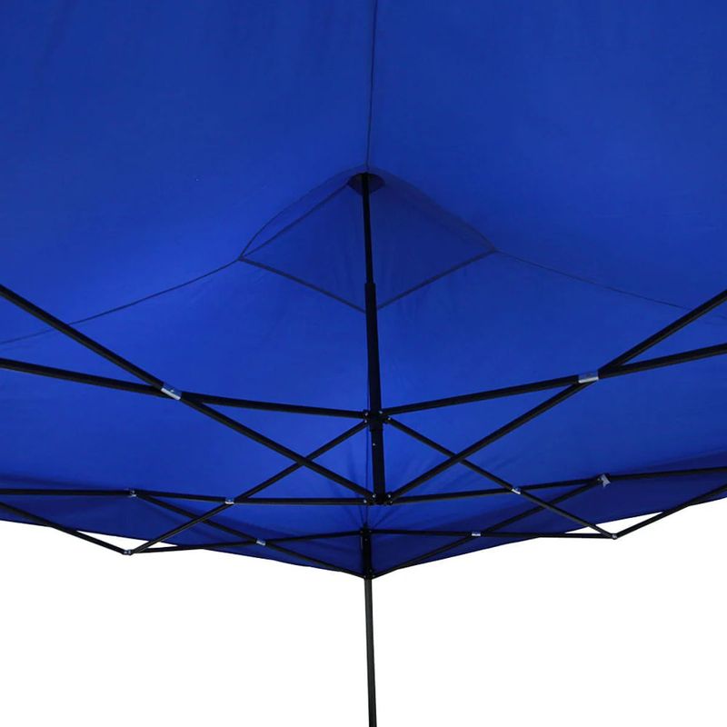 Gazebo Guepardo Pagoda Azul 3x3m 3