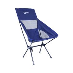 Cadeira Dobrável Náutika Compact Azul