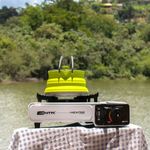Fogareiro Port til N utika Frontier Branco 6