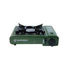 Fogareiro Portátil Guepardo New Duppio Verde