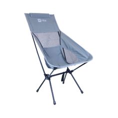 Cadeira Dobrável Náutika Compact Cinza