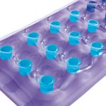 Colch o Infl vel Bestway Copinhos com Apoio de Cabe a para Piscina Lil s 3