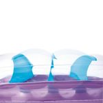Colch o Infl vel Bestway Copinhos com Apoio de Cabe a para Piscina Lil s 4