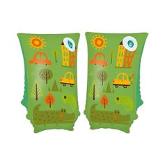 Boia de Braço Mor Infantil 30x15cm - Cores Sortidas
