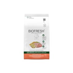 Ração Seca Biofresh para Cães Adultos Porte Mini e Pequeno Lombo e Abacaxi 1kg