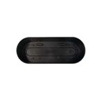 Vaso Mor Jardineira de Pl stico cor Preto 42cm 4