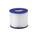 Refil Mor para Filtro de Piscina 2 200L h 0