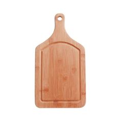 Tábua Mor Bamboo com Cabo 38,5cm x 20,5cm
