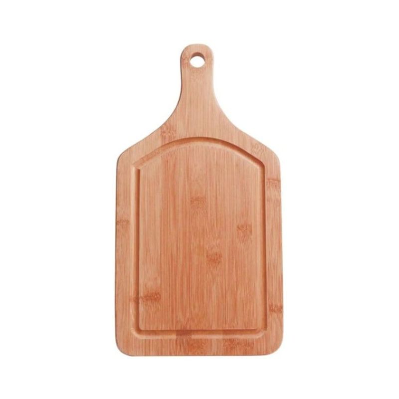 T bua Mor Bamboo com Cabo 38 5cm x 20 5cm 0