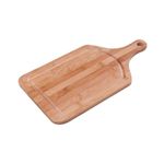 T bua Mor Bamboo com Cabo 38 5cm x 20 5cm 1