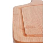 T bua Mor Bamboo com Cabo 38 5cm x 20 5cm 3