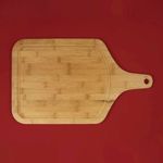 T bua Mor Bamboo com Cabo 38 5cm x 20 5cm 6