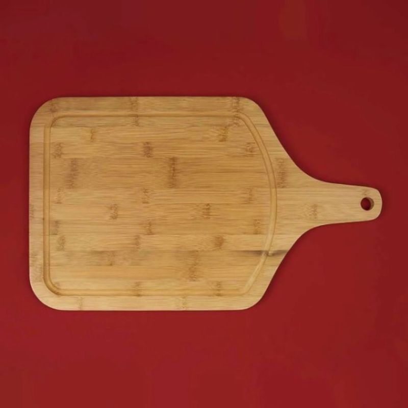 T bua Mor Bamboo com Cabo 38 5cm x 20 5cm 6