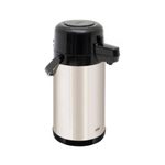 Garrafa T rmica de Press o Mor Total Inox Airpot 2 5L 0