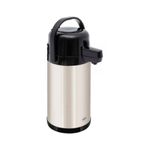 Garrafa T rmica de Press o Mor Total Inox Airpot 2 5L 1