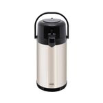 Garrafa T rmica de Press o Mor Total Inox Airpot 2 5L 2
