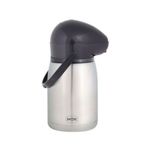 Garrafa T rmica de Press o Mor Nobile Total Inox 1 3L 0