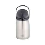 Garrafa T rmica de Press o Mor Nobile Total Inox 1 3L 2