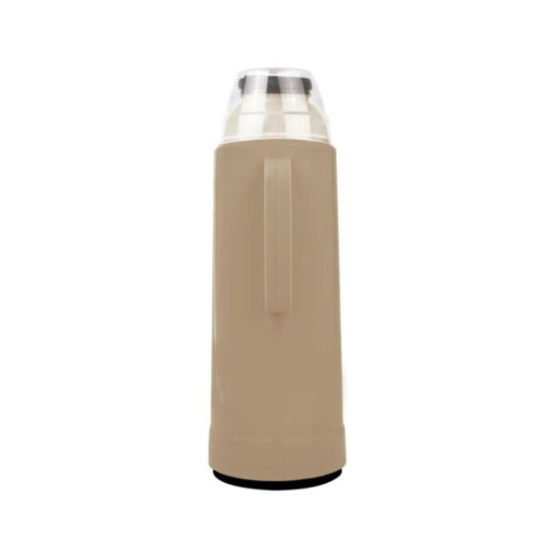 Garrafa T rmica Mor Farroupilha Cavalo Bege 1L 2