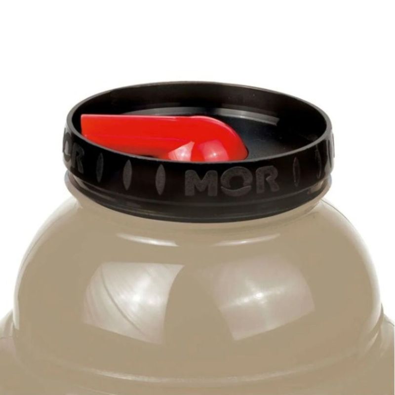 Garrafa T rmica Mor Farroupilha Cavalo Bege 1L 4