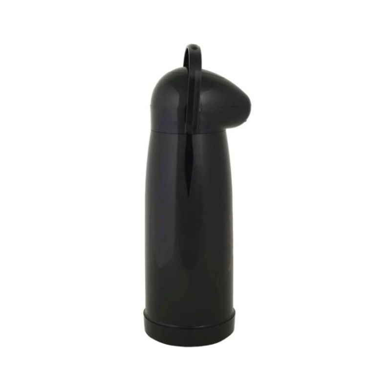 Garrafa T rmica de Press o Mor Farroupilha Preta 1 9L 1