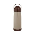 Garrafa T rmica de Press o Mor Farroupilha Bege 1 9L 3