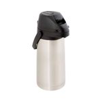 Garrafa T rmica de Press o Mor Total Inox Airpot com Alavanca 1 9L 2