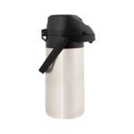 Garrafa T rmica de Press o Mor Total Inox Airpot com Alavanca 1 9L 5