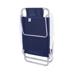 Cadeira Mor Reclin vel Summer Azul 4