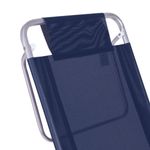 Cadeira Mor Reclin vel Summer Azul 5