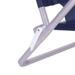 Cadeira Mor Reclin vel Summer Azul 8