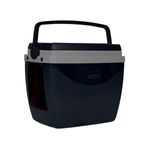 Caixa T rmica Mor Preto com Cinza 18L 0