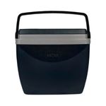 Caixa T rmica Mor Preto com Cinza 18L 1