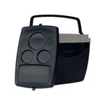 Caixa T rmica Mor Preto com Cinza 18L 3