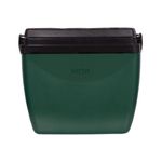 Caixa T rmica Mor Verde com Preto 18L 1