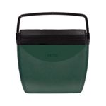 Caixa T rmica Mor Verde com Preto 18L 2