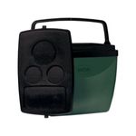 Caixa T rmica Mor Verde com Preto 18L 3
