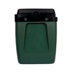 Caixa T rmica Mor Verde com Preto 18L 4