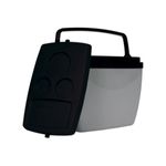 Caixa T rmica Mor Cinza com Preto 18L 2
