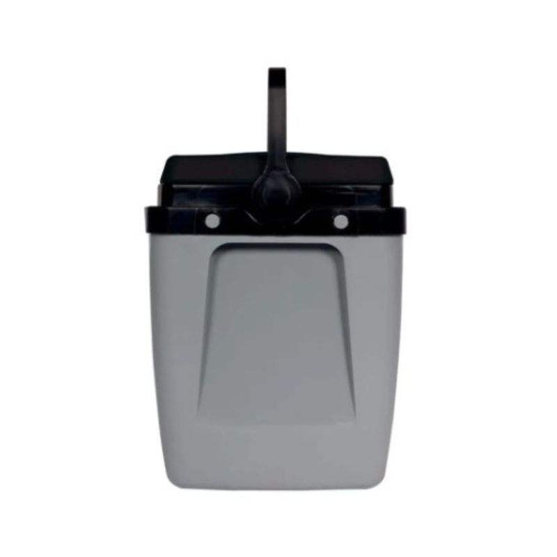 Caixa T rmica Mor Cinza com Preto 18L 3