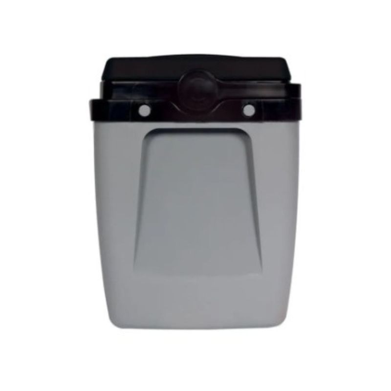 Caixa T rmica Mor Cinza com Preto 18L 4