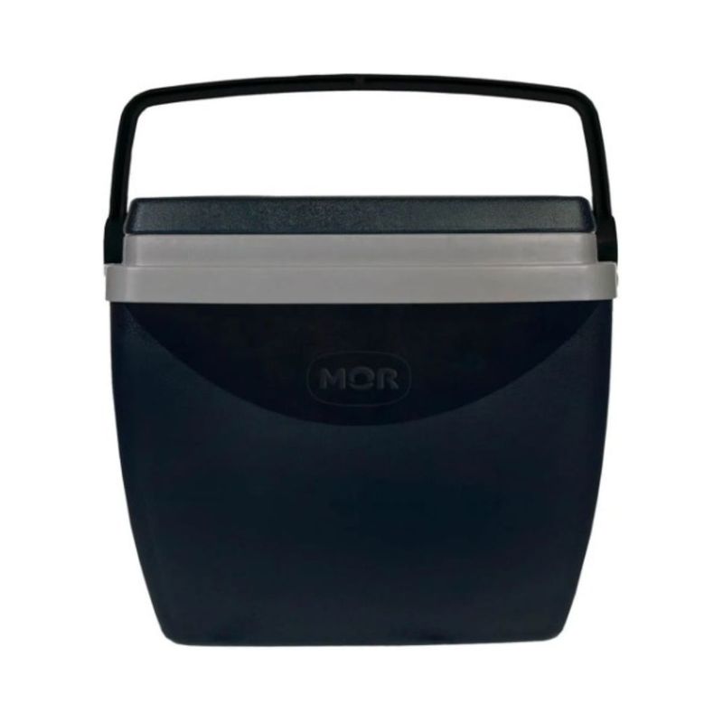 Caixa T rmica Mor Preto com Cinza 34L 1