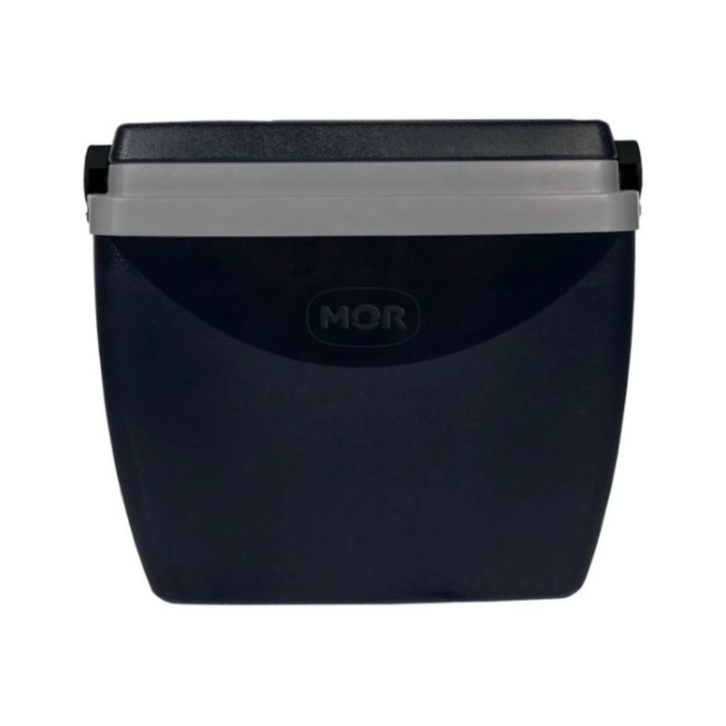 Caixa T rmica Mor Preto com Cinza 34L 2
