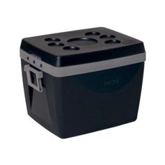 Caixa Térmica Mor Preto 75L